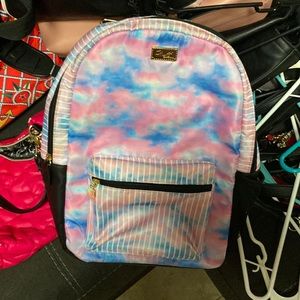 Backpack and lunch box